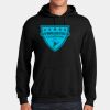 G185 - Gildan Adult Heavy Blend™ 50/50 Hooded Sweatshirt Thumbnail