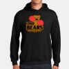 G185 - Gildan Adult Heavy Blend™ 50/50 Hooded Sweatshirt Thumbnail