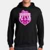 G185 - Gildan Adult Heavy Blend™ 50/50 Hooded Sweatshirt Thumbnail