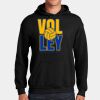 G185 - Gildan Adult Heavy Blend™ 50/50 Hooded Sweatshirt Thumbnail