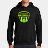 G185 - Gildan Adult Heavy Blend™ 50/50 Hooded Sweatshirt Thumbnail