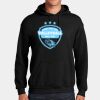 G185 - Gildan Adult Heavy Blend™ 50/50 Hooded Sweatshirt Thumbnail
