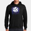 G185 - Gildan Adult Heavy Blend™ 50/50 Hooded Sweatshirt Thumbnail