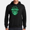 G185 - Gildan Adult Heavy Blend™ 50/50 Hooded Sweatshirt Thumbnail