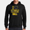G185 - Gildan Adult Heavy Blend™ 50/50 Hooded Sweatshirt Thumbnail