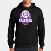 G185 - Gildan Adult Heavy Blend™ 50/50 Hooded Sweatshirt Thumbnail