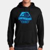 G185 - Gildan Adult Heavy Blend™ 50/50 Hooded Sweatshirt Thumbnail