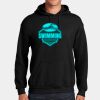 G185 - Gildan Adult Heavy Blend™ 50/50 Hooded Sweatshirt Thumbnail