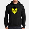 G185 - Gildan Adult Heavy Blend™ 50/50 Hooded Sweatshirt Thumbnail