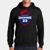 G185 - Gildan Adult Heavy Blend™ 50/50 Hooded Sweatshirt Thumbnail