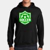 G185 - Gildan Adult Heavy Blend™ 50/50 Hooded Sweatshirt Thumbnail