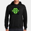 G185 - Gildan Adult Heavy Blend™ 50/50 Hooded Sweatshirt Thumbnail