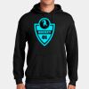 G185 - Gildan Adult Heavy Blend™ 50/50 Hooded Sweatshirt Thumbnail