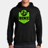 G185 - Gildan Adult Heavy Blend™ 50/50 Hooded Sweatshirt Thumbnail
