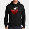 G185 - Gildan Adult Heavy Blend™ 50/50 Hooded Sweatshirt Thumbnail