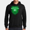 G185 - Gildan Adult Heavy Blend™ 50/50 Hooded Sweatshirt Thumbnail