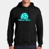 G185 - Gildan Adult Heavy Blend™ 50/50 Hooded Sweatshirt Thumbnail