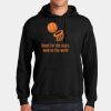G185 - Gildan Adult Heavy Blend™ 50/50 Hooded Sweatshirt Thumbnail