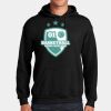G185 - Gildan Adult Heavy Blend™ 50/50 Hooded Sweatshirt Thumbnail