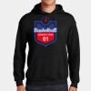 G185 - Gildan Adult Heavy Blend™ 50/50 Hooded Sweatshirt Thumbnail