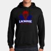 G185 - Gildan Adult Heavy Blend™ 50/50 Hooded Sweatshirt Thumbnail