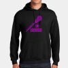 G185 - Gildan Adult Heavy Blend™ 50/50 Hooded Sweatshirt Thumbnail