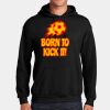 G185 - Gildan Adult Heavy Blend™ 50/50 Hooded Sweatshirt Thumbnail