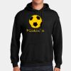 G185 - Gildan Adult Heavy Blend™ 50/50 Hooded Sweatshirt Thumbnail