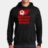 G185 - Gildan Adult Heavy Blend™ 50/50 Hooded Sweatshirt Thumbnail
