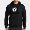 G185 - Gildan Adult Heavy Blend™ 50/50 Hooded Sweatshirt Thumbnail