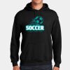G185 - Gildan Adult Heavy Blend™ 50/50 Hooded Sweatshirt Thumbnail