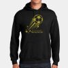 G185 - Gildan Adult Heavy Blend™ 50/50 Hooded Sweatshirt Thumbnail