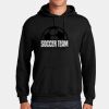 G185 - Gildan Adult Heavy Blend™ 50/50 Hooded Sweatshirt Thumbnail