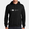 G185 - Gildan Adult Heavy Blend™ 50/50 Hooded Sweatshirt Thumbnail
