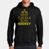 G185 - Gildan Adult Heavy Blend™ 50/50 Hooded Sweatshirt Thumbnail