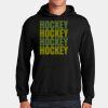 G185 - Gildan Adult Heavy Blend™ 50/50 Hooded Sweatshirt Thumbnail