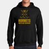 G185 - Gildan Adult Heavy Blend™ 50/50 Hooded Sweatshirt Thumbnail
