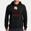 G185 - Gildan Adult Heavy Blend™ 50/50 Hooded Sweatshirt Thumbnail