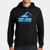 G185 - Gildan Adult Heavy Blend™ 50/50 Hooded Sweatshirt Thumbnail