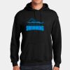 G185 - Gildan Adult Heavy Blend™ 50/50 Hooded Sweatshirt Thumbnail