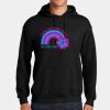 G185 - Gildan Adult Heavy Blend™ 50/50 Hooded Sweatshirt Thumbnail