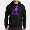 G185 - Gildan Adult Heavy Blend™ 50/50 Hooded Sweatshirt Thumbnail