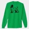 G240 - Gildan Adult Ultra Cotton®  Long-Sleeve T-Shirt Thumbnail