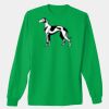 G240 - Gildan Adult Ultra Cotton®  Long-Sleeve T-Shirt Thumbnail