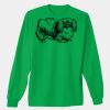 G240 - Gildan Adult Ultra Cotton®  Long-Sleeve T-Shirt Thumbnail