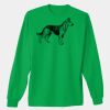 G240 - Gildan Adult Ultra Cotton®  Long-Sleeve T-Shirt Thumbnail