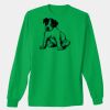 G240 - Gildan Adult Ultra Cotton®  Long-Sleeve T-Shirt Thumbnail