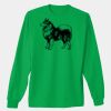 G240 - Gildan Adult Ultra Cotton®  Long-Sleeve T-Shirt Thumbnail