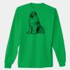 G240 - Gildan Adult Ultra Cotton®  Long-Sleeve T-Shirt Thumbnail