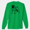 G240 - Gildan Adult Ultra Cotton®  Long-Sleeve T-Shirt Thumbnail